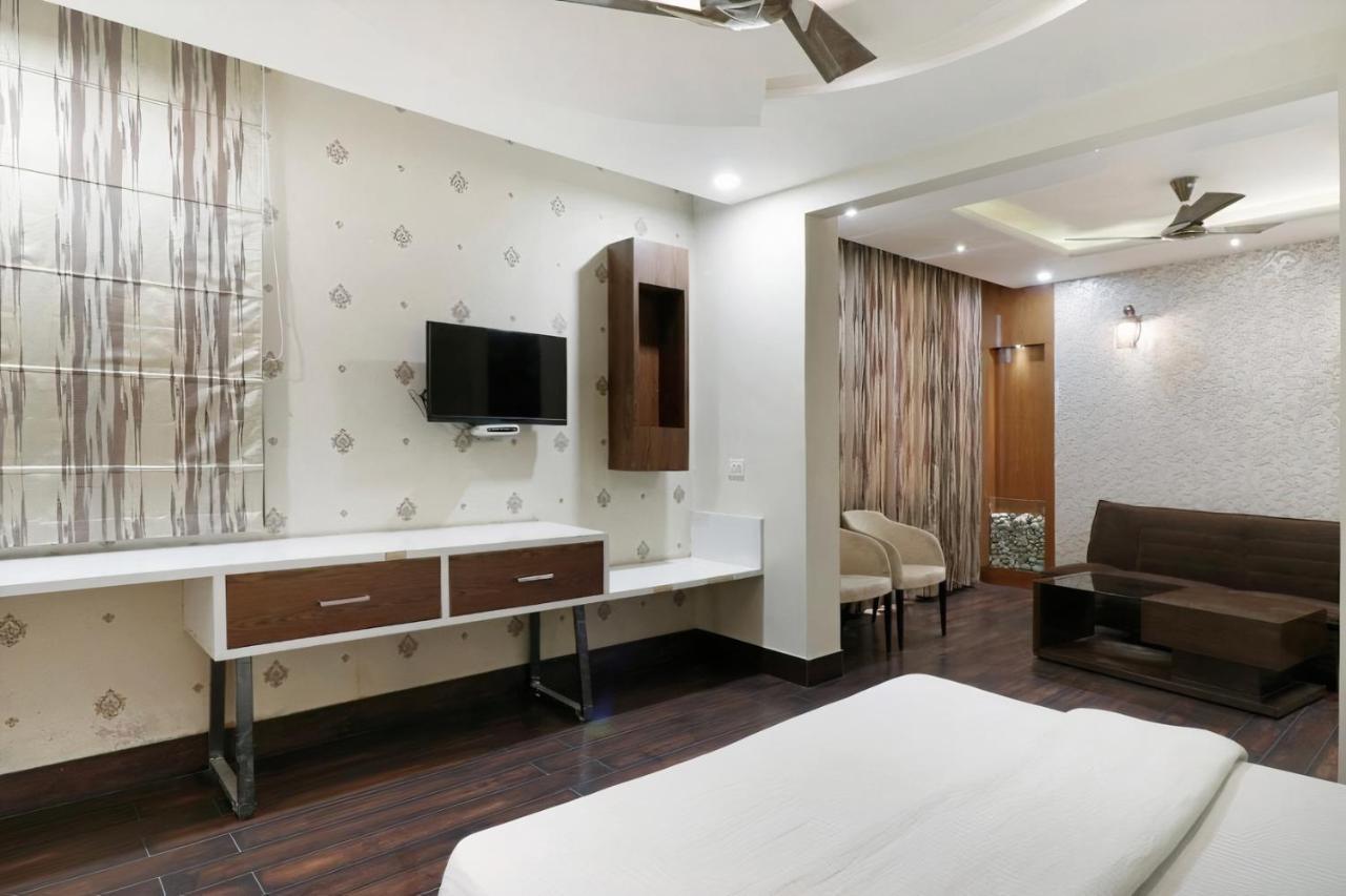 Hotel Himalaya Haridwār Eksteriør billede