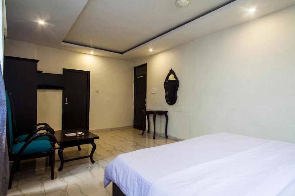 Hotel Himalaya Haridwār Eksteriør billede