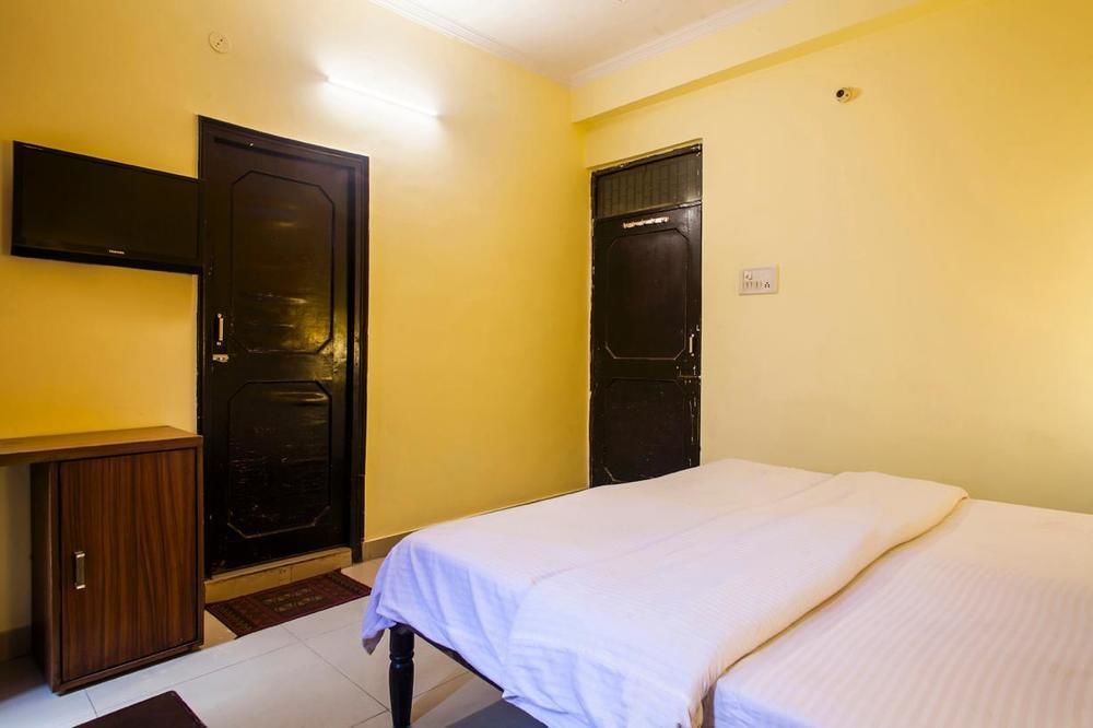 Hotel Himalaya Haridwār Eksteriør billede