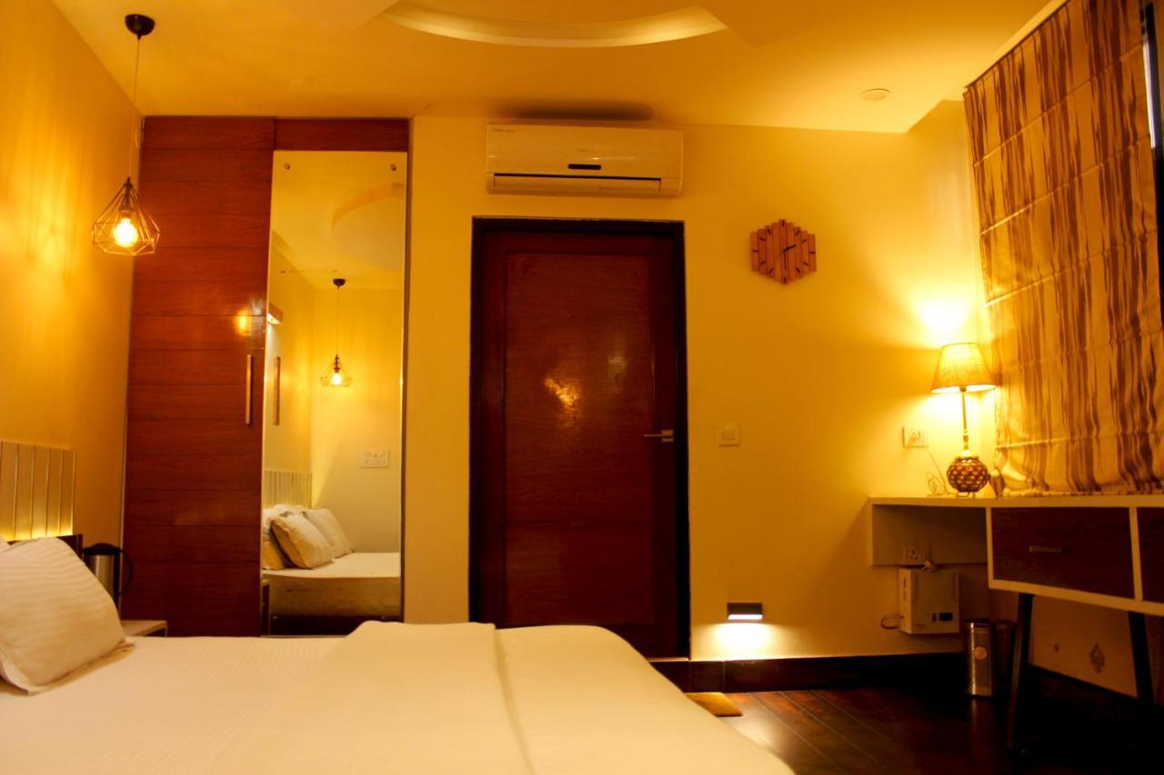 Hotel Himalaya Haridwār Eksteriør billede