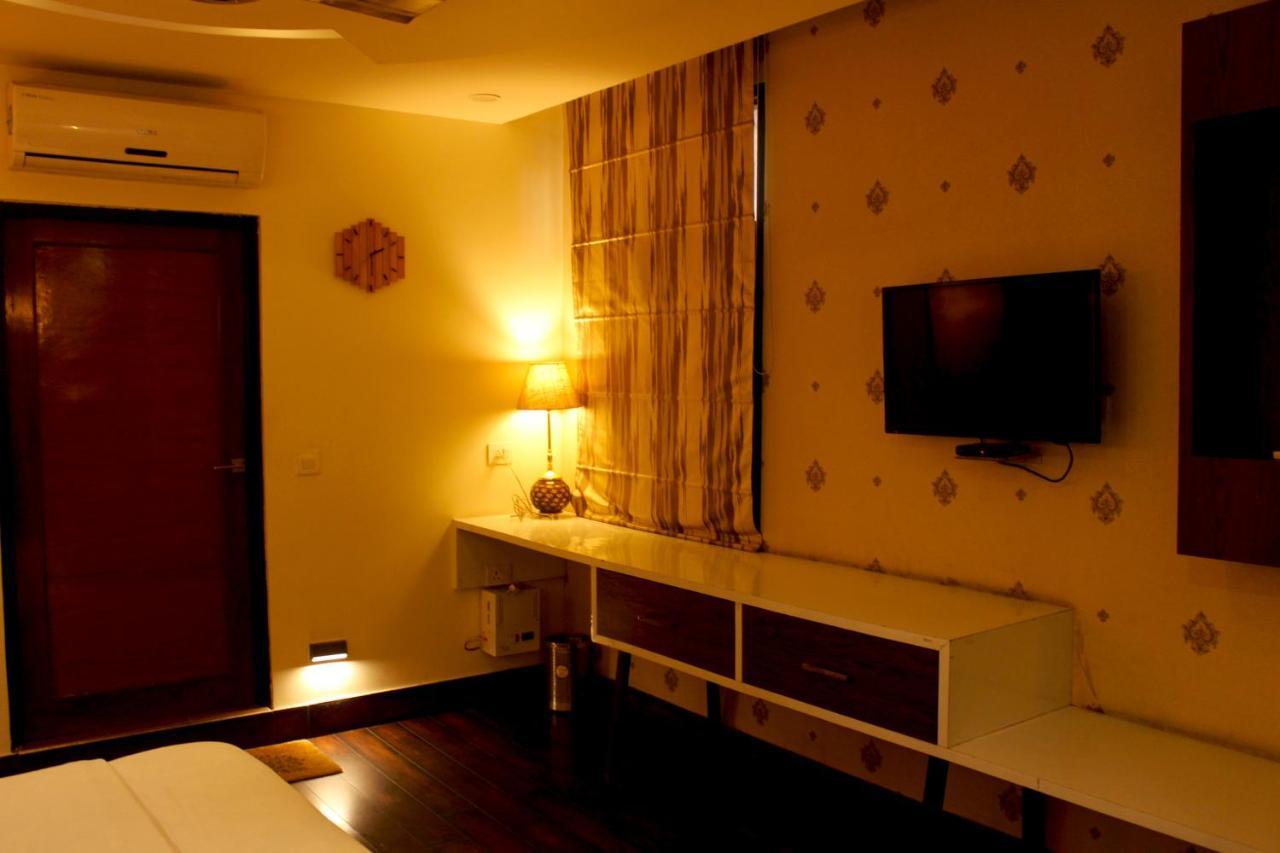 Hotel Himalaya Haridwār Eksteriør billede