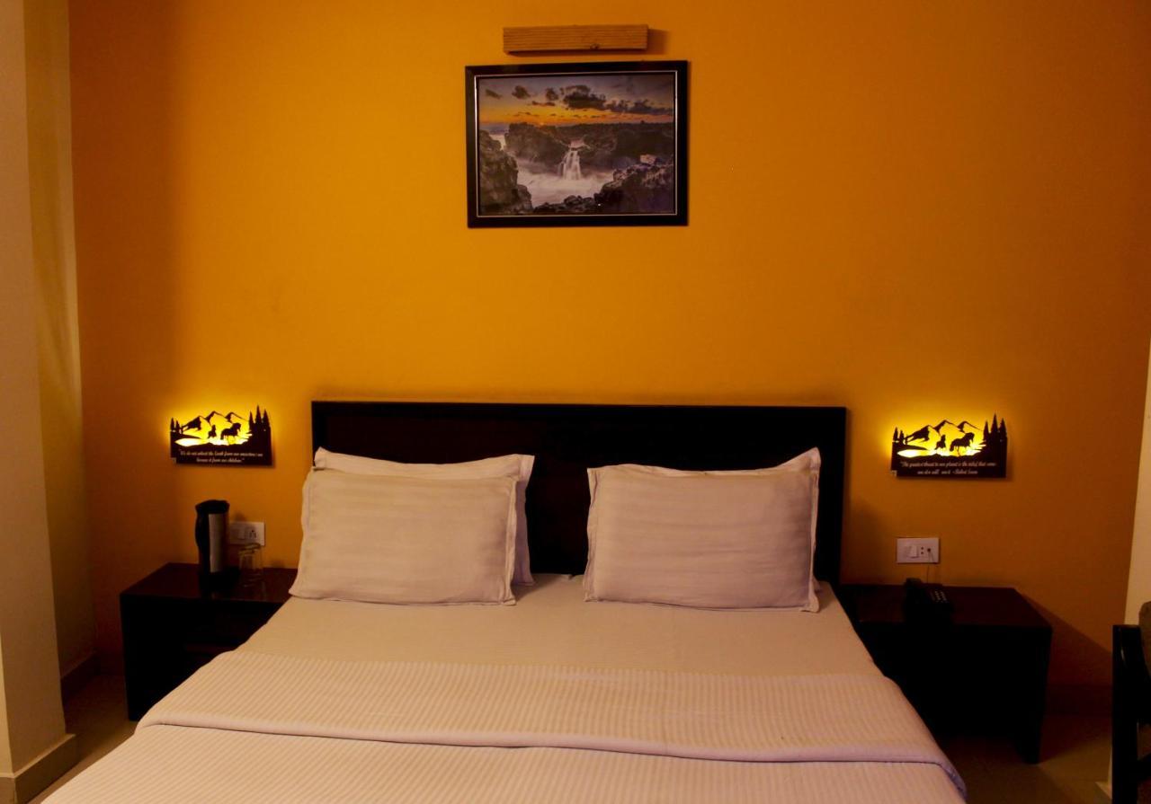 Hotel Himalaya Haridwār Eksteriør billede